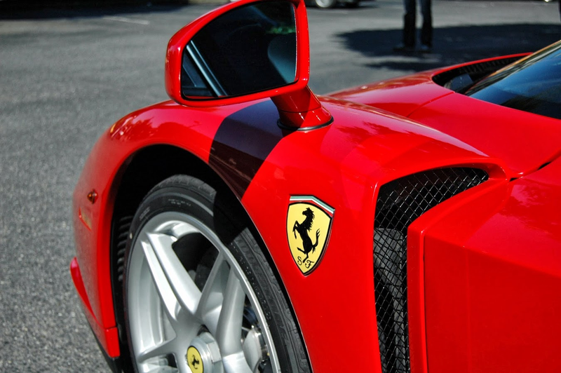 Illustration for article titled Exotics at Redmond Town Center - Pictures and Video
